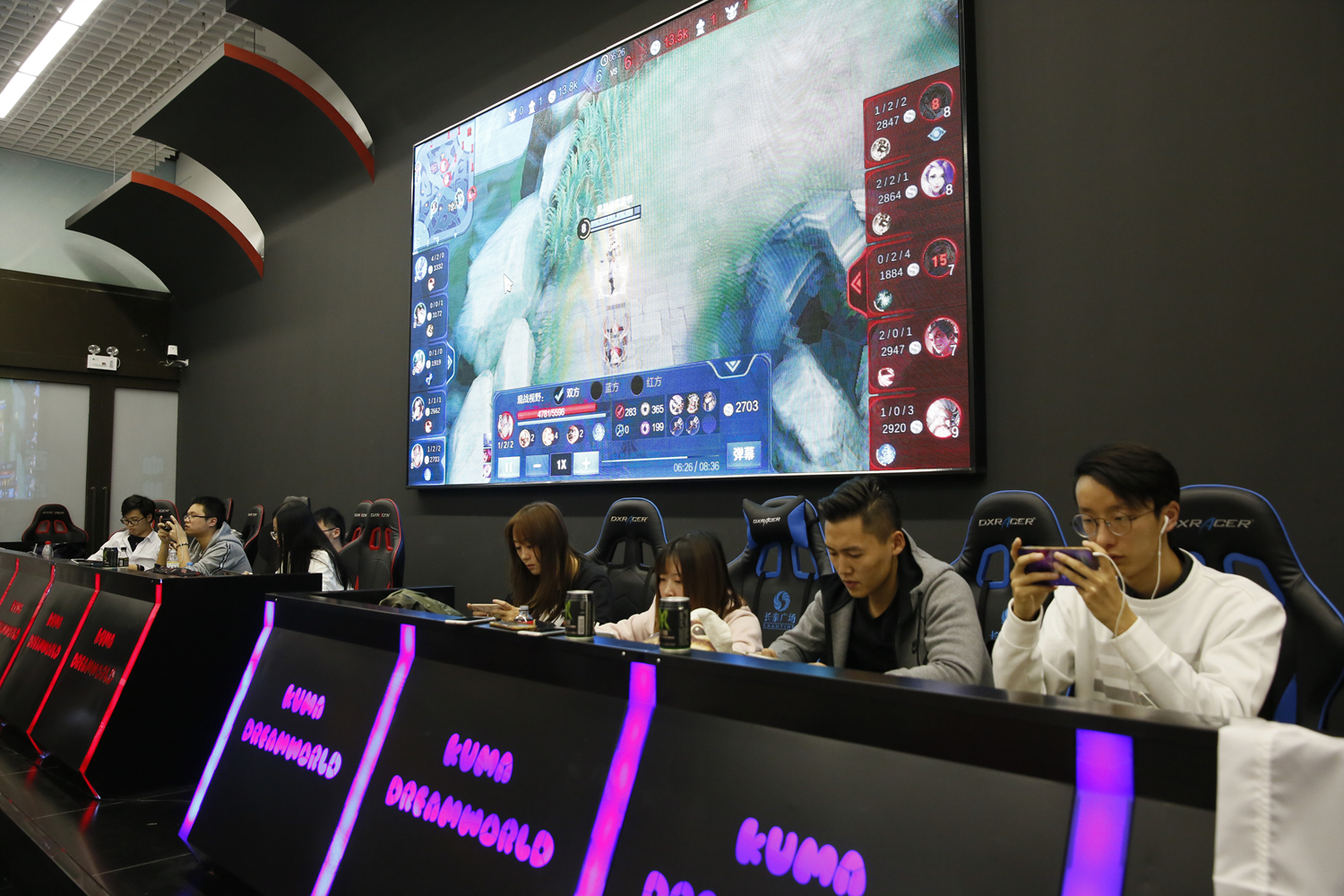 WBG赛后致歉：很抱歉我们遗憾落败 但这并非夏天的终点 资格赛见