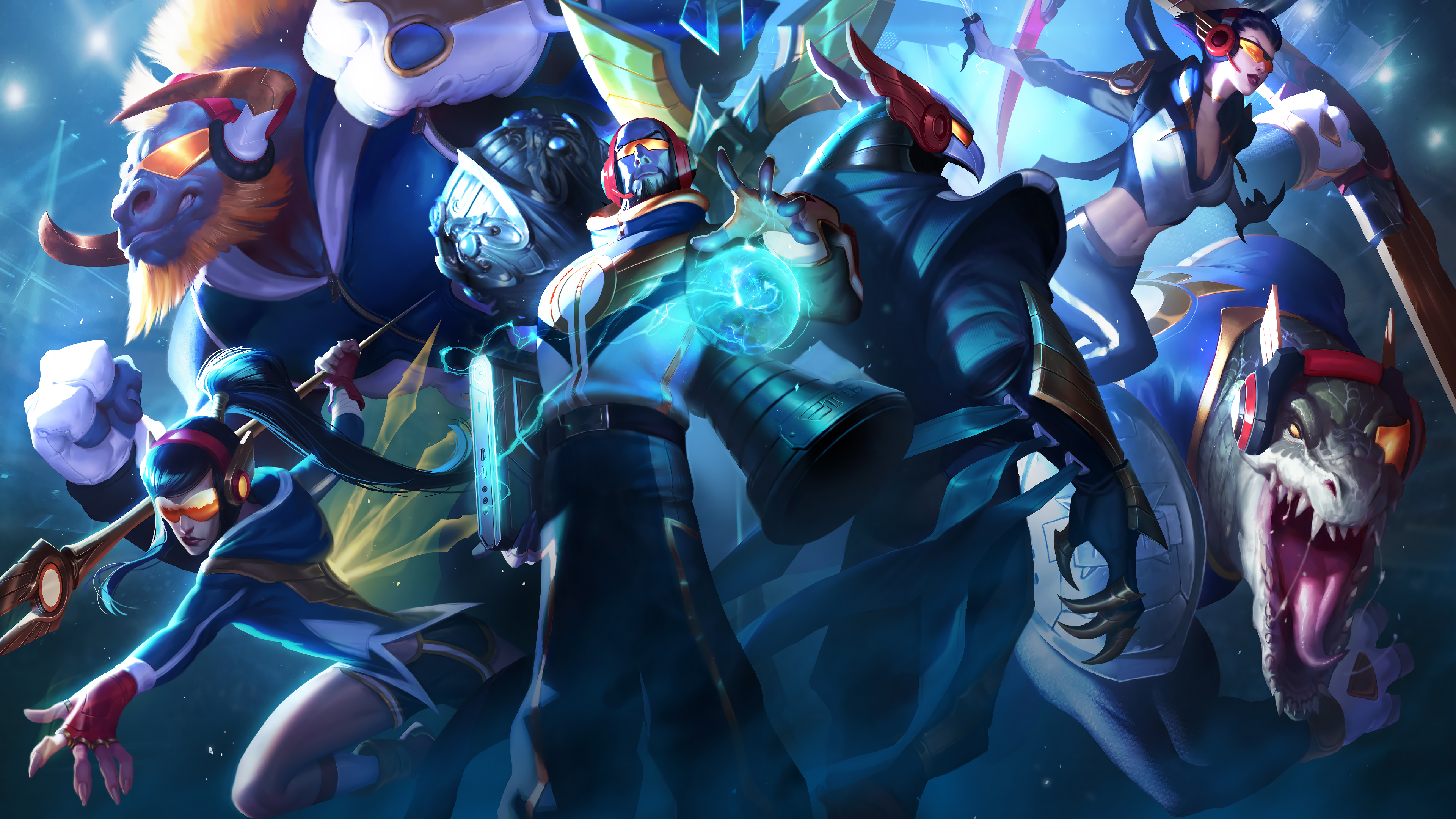 Meteor 来自 Gen.G 在 VALO2ASIA AWARDS 2024 排名中位列第 4