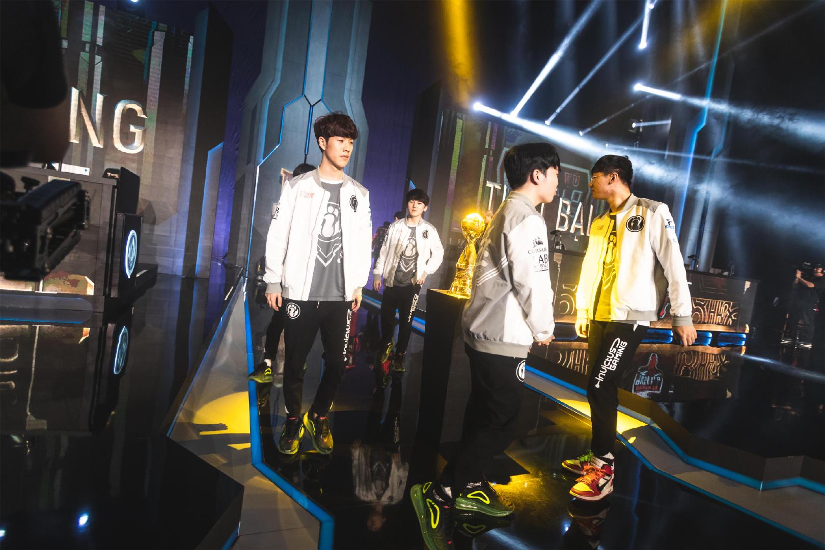 LPL春季赛第五周最佳阵容：Wayward、milkyway、Scout、Elk、ON