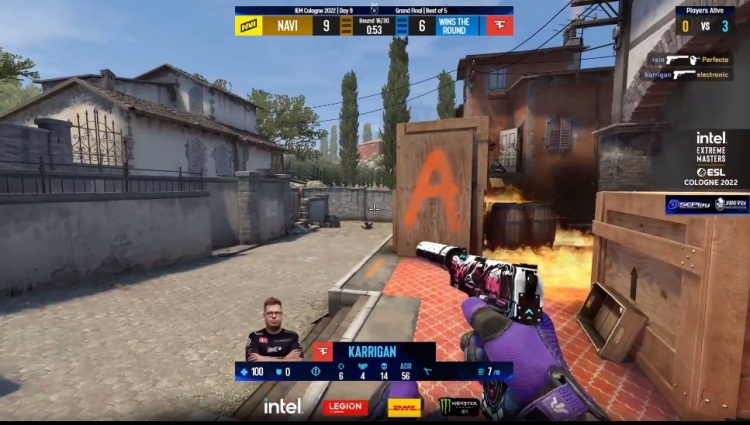 CSGO Blast是日前瞻，Major决赛重演！