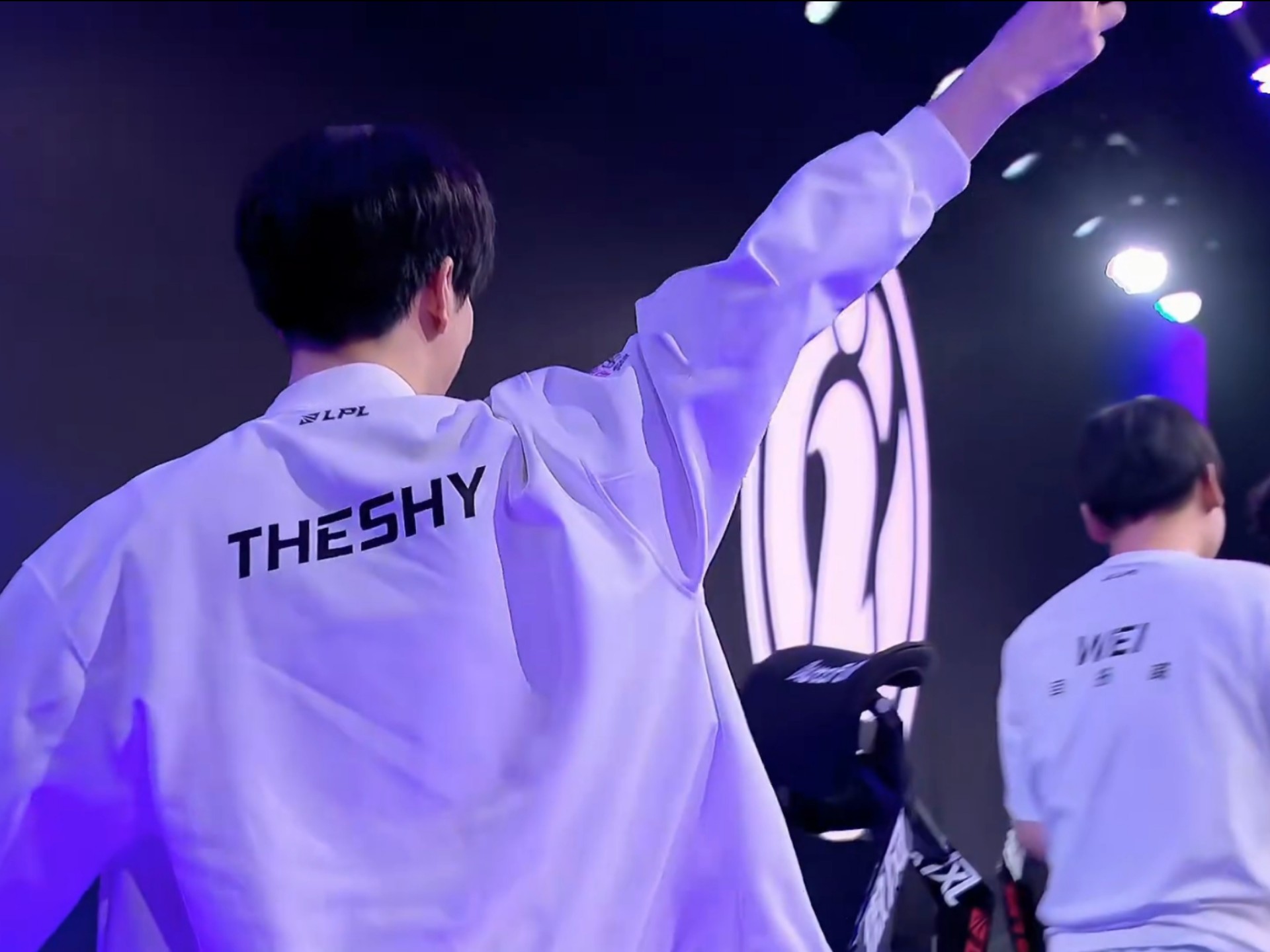 WBG成为全球第六支杀入全球总决赛的队伍