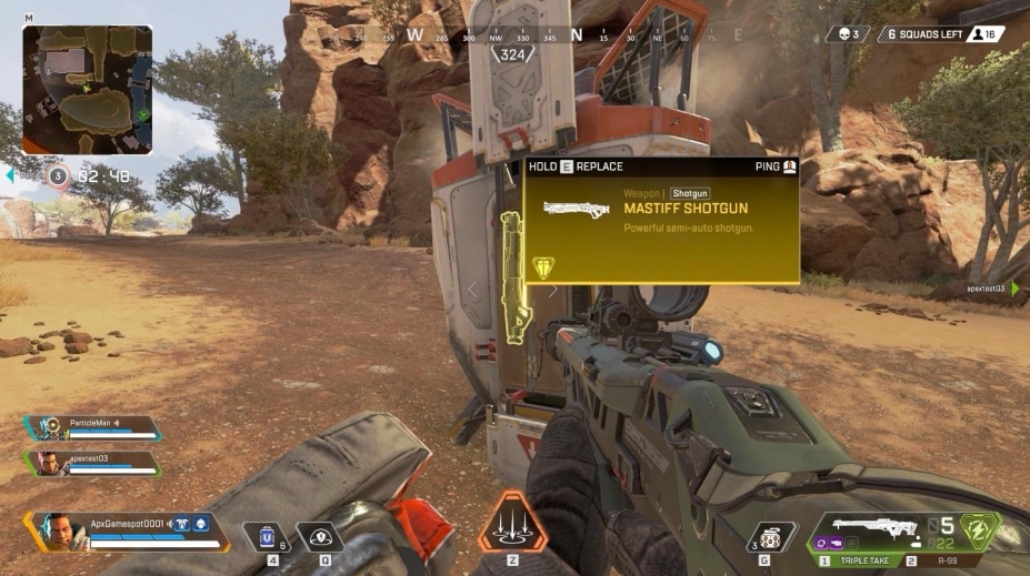 Doby+周敢敢勇敢开团 管泽元蝎子全场游走 957队扳回一城